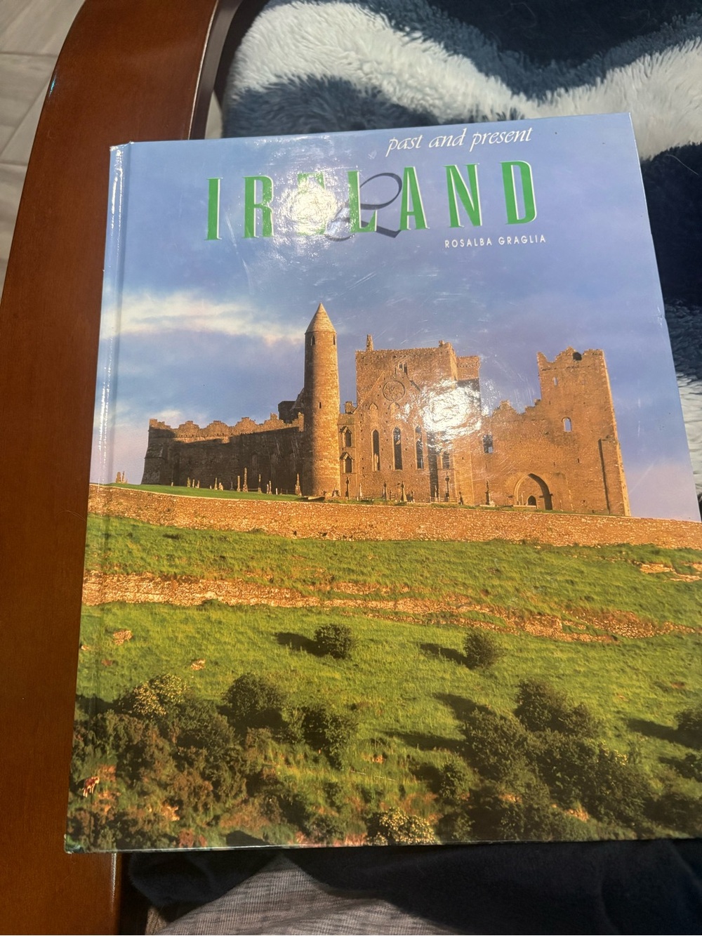 Coffe table book- Ireland
